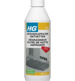 HG Afzuigkapfilter Ontvetter (500 ml)