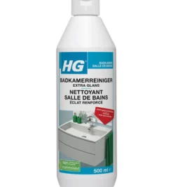 HG Badkamerreiniger Extra Glans (500 ml)