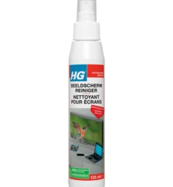 HG Beeldschermreiniger (125 ml)