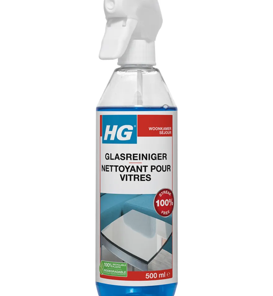 HG Glasreiniger (500 ml)