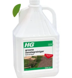 HG Groene Aanslagreiniger Kant en Klaar (5000 ml)