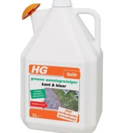 HG Groene Aanslagreiniger Kant en Klaar (5000 ml)