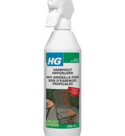 HG Hardhout Ontgrijzer (500 ml)