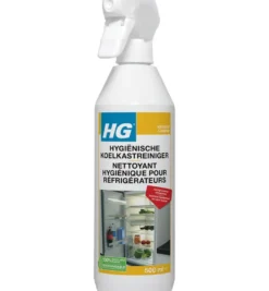 HG Hygiënische Koelkastreiniger (500 ml)