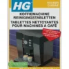 HG Koffiemachine Reinigingstablet (10 Tabletten)