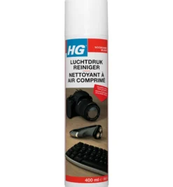 HG Luchtdrukreiniger (400 ml)