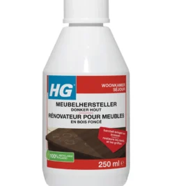 HG Meubelhersteller Donker Hout (250 ml)
