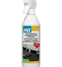 HG Natuursteen Aanrechtbladreiniger (500 ml)