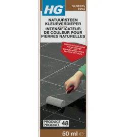 HG Natuursteen Kleurverdieper (50 ml)