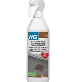 HG Natuursteen Kleurvlekkenverwijderaar (500 ml)