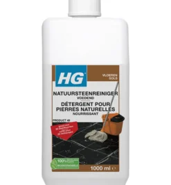 HG Natuursteenreiniger Voedend (1000 ml)