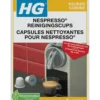 HG Nespresso Reinigingscups (6 Stuks)
