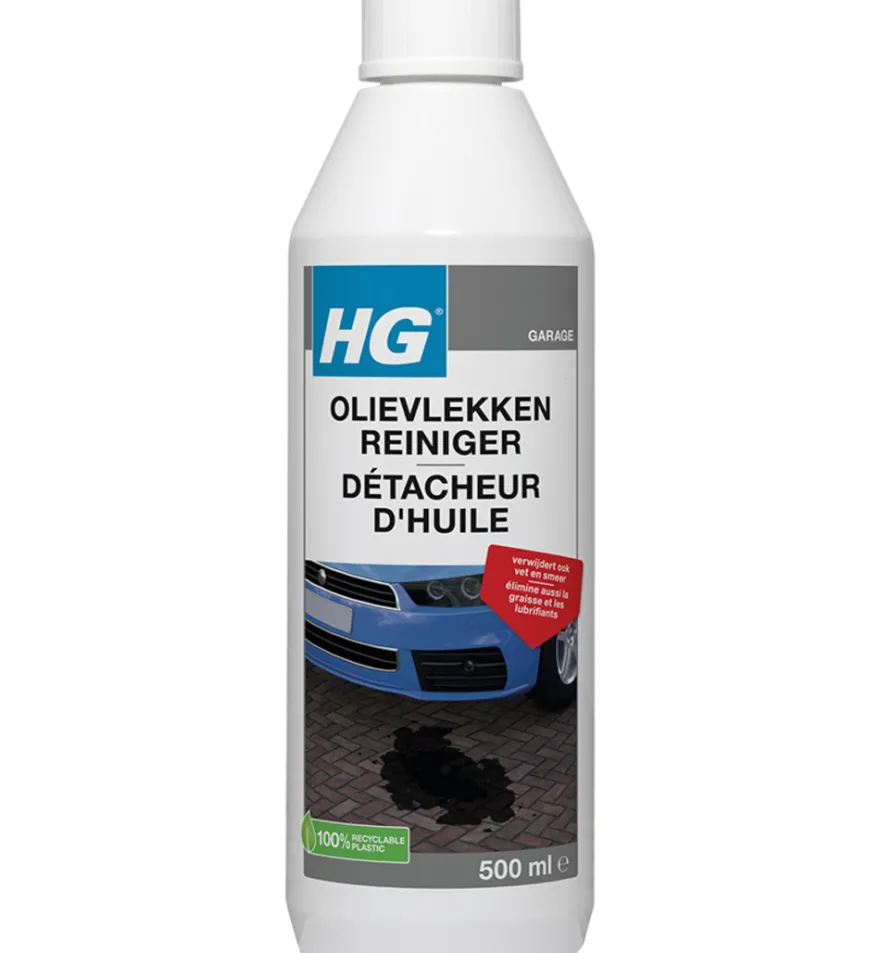 HG Olievlekkenreiniger (500 ml)