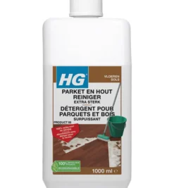 HG Parketreiniger Extra Sterk (1000 ml)