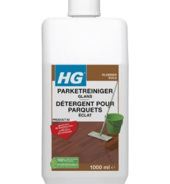 HG Parketreiniger Glans (1000 ml)