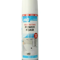 HG Power Foam Badkamer (300 ml)