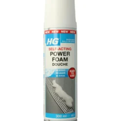 HG Power Foam Douche (300 ml)