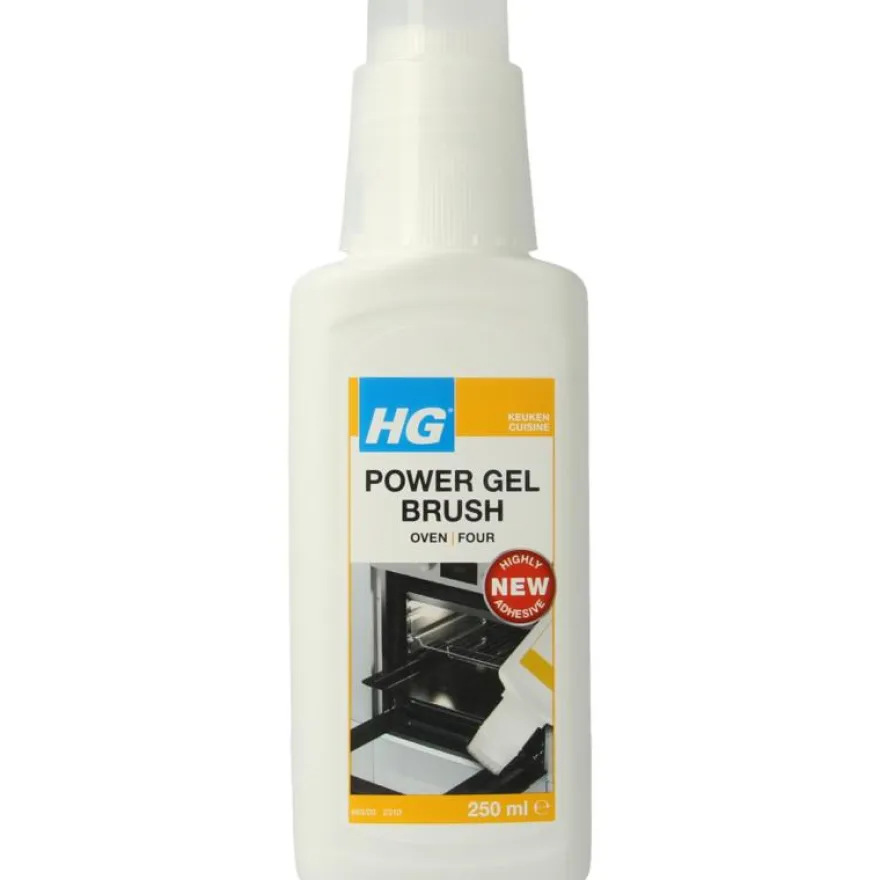 HG Power Gel Brush Oven (250 ml)