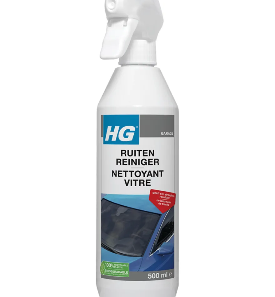 HG Ruitenreiniger (500 ml)