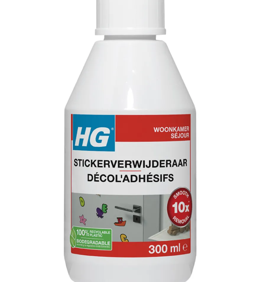 HG Stickerverwijderaar (300 ml)
