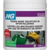 HG Tegen Nare Geurtjes in Sportkleding Wasmiddeltoevoeging (500 gr)
