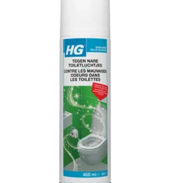 HG Tegen Nare Toiletluchtjes (400 ml)