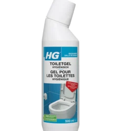 HG Toiletgel Hygiënisch (500 ml)