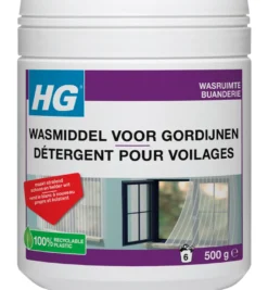 HG Wasmiddel voor Vitrage (500 gr)