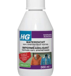 HG Waterdicht 100% Synthetisch Textiel (300 ml)