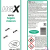 HG X Mieren Spray (400 ml)