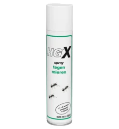 HG X Mieren Spray (400 ml)
