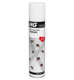 HG X Vlooien Spray (400 ml)