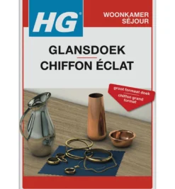HG Zilver Glansdoek (1 stuk)