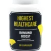 Highest Healthcare Immuno Boost Capsules (30 capsules)
