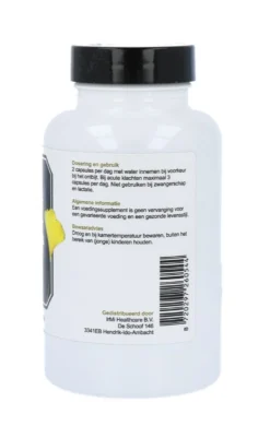 Highest Healthcare Overgang Vitaal Capsules (180 capsules)