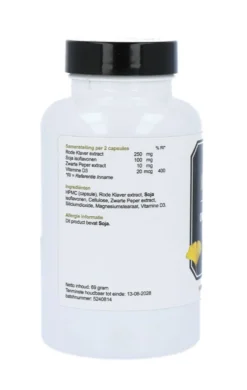Highest Healthcare Overgang Vitaal Capsules (180 capsules)