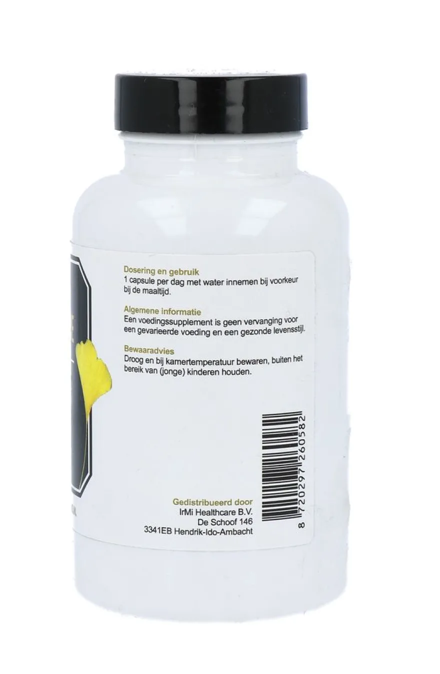 Highest Healthcare Vitamine K2 200mcg Capsules (90 capsules)