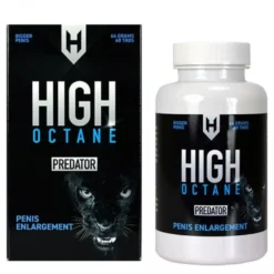 High Octane – Morningstar Predator Erection Pills (60 tabletten)
