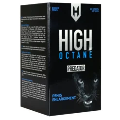 High Octane – Morningstar Predator Erection Pills (60 tabletten)