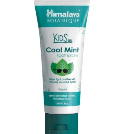 Himalaya Botanique kids tandpasta bubble mint (80 gr)