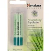 Himalaya Nourishing lipbalm (4,5 gr)