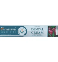 Himalaya Tandpasta dental cream neem & pomegranate (100 ml)