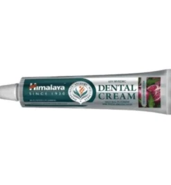 Himalaya Tandpasta dental cream neem & pomegranate (100 ml)