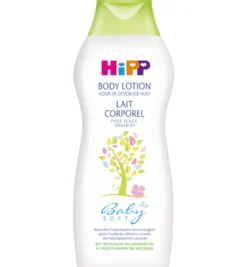 HiPP Baby soft bodylotion (350 ml)