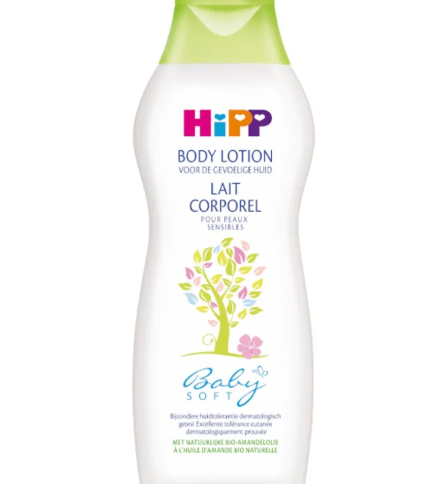 HiPP Baby soft bodylotion (350 ml)
