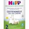 Hipp 2 Biologische Opvolgmelk op Basis van Geitenmelk (400 gr)