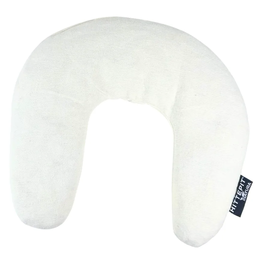 Hittepit Kersenpit Kussen Nek Model 35 cm (1 stuk)