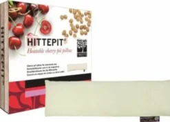 Hittepit Kersenpit Kussen Rechthoek (1 stuk)