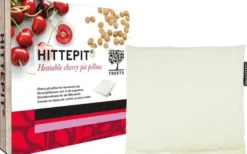 Hittepit Kersenpit Kussen Vierkant (1 stuk)