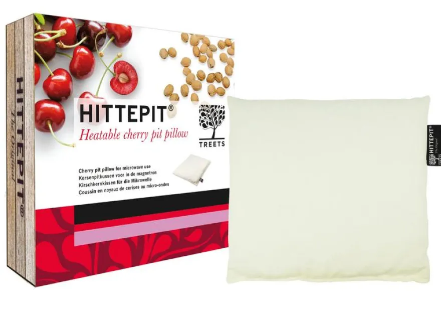 Hittepit vierkant (1 stuk)